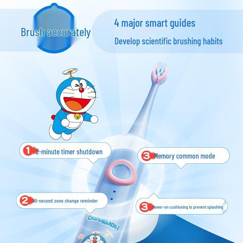 Saky Kids Electric Toothbrush