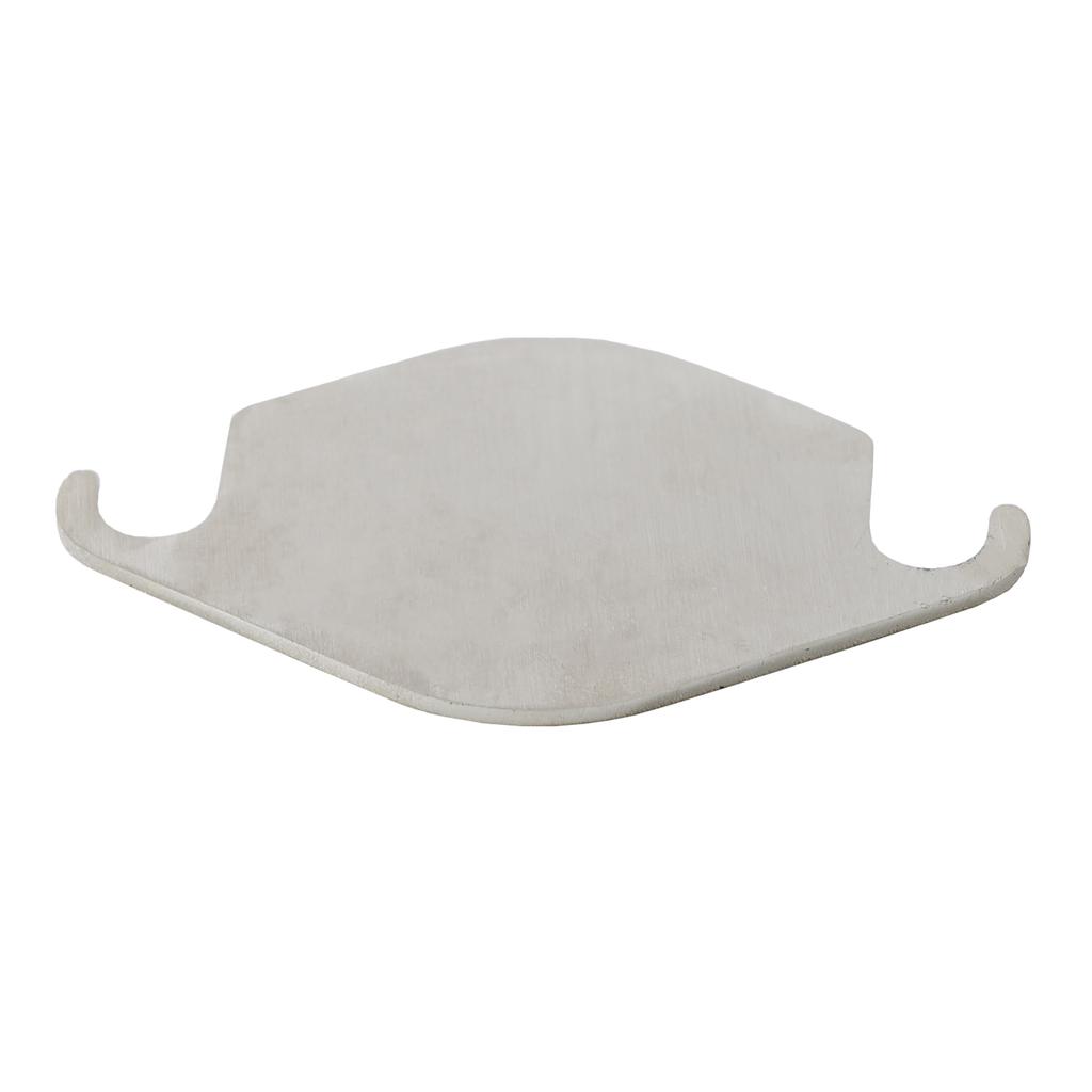 EGR-Ventil-Blindplatte für Trafic Vivaro Megane Laguna Safrane Scenic Latitude M9R