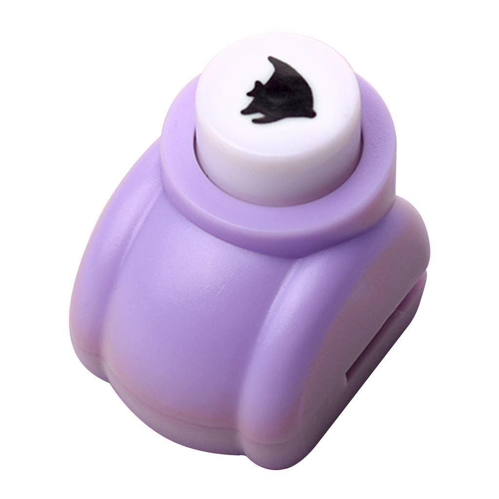 Dispositif de poinçonnage en relief, Mini perforatrice façonneuse de papier, Ensemble de perforatrices à motifs multiples pour scrapbooks DIY