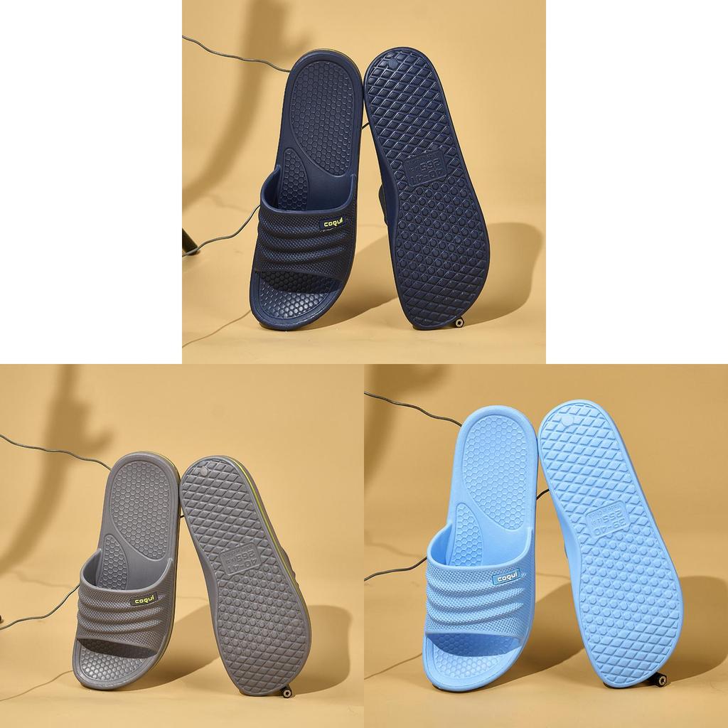 Eva Unisex Slides For Home Use Comfortable Nonslip Casual Summer Footwear