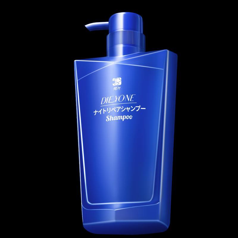 Dieyin Hair Care Shampoo & Conditioner