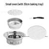Thai Shabu-Shabu Grill & Hot Pot: All-in-One Charcoal Pot for Home & Restaurant Use