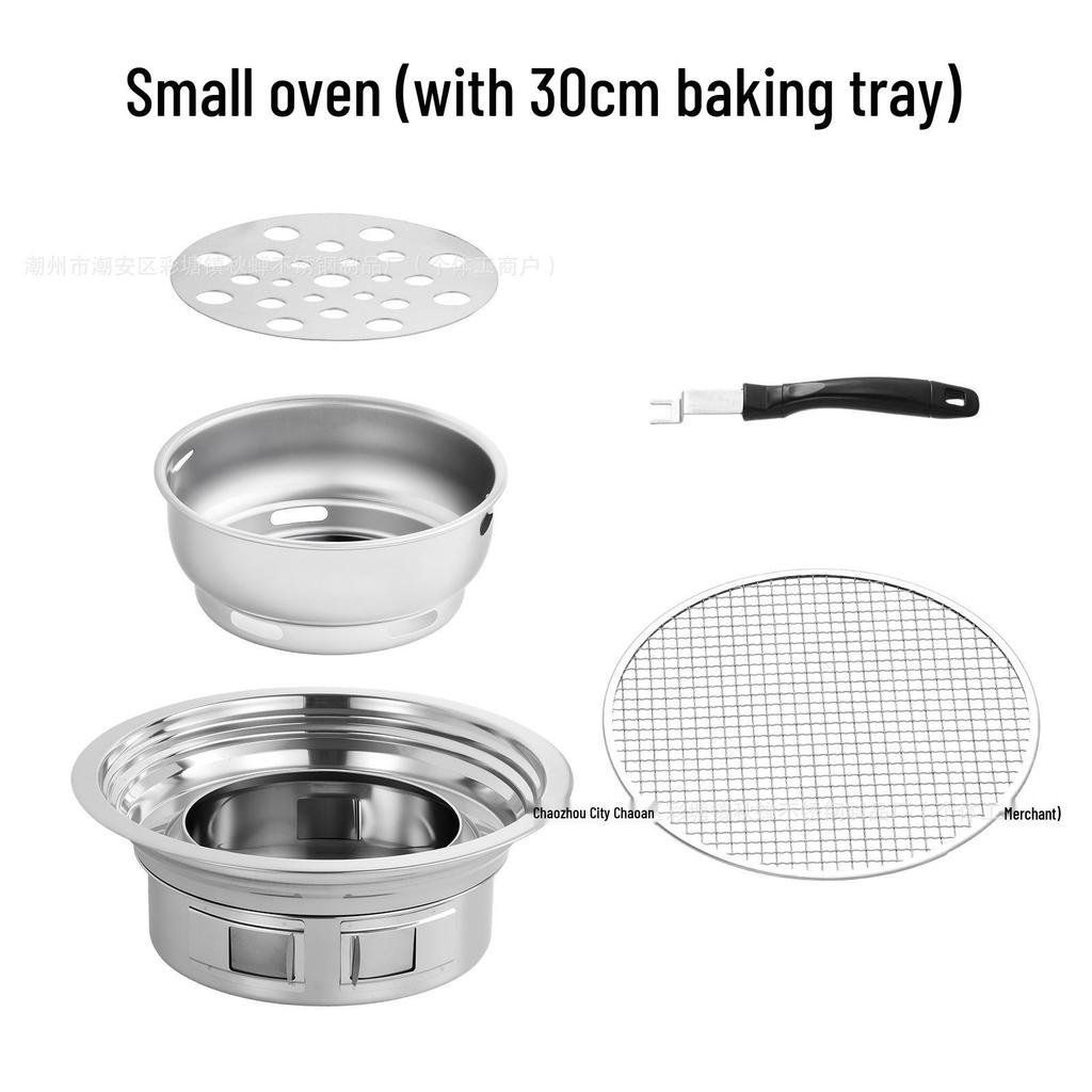 Thai Shabu-Shabu Grill & Hot Pot: All-in-One Charcoal Pot for Home & Restaurant Use