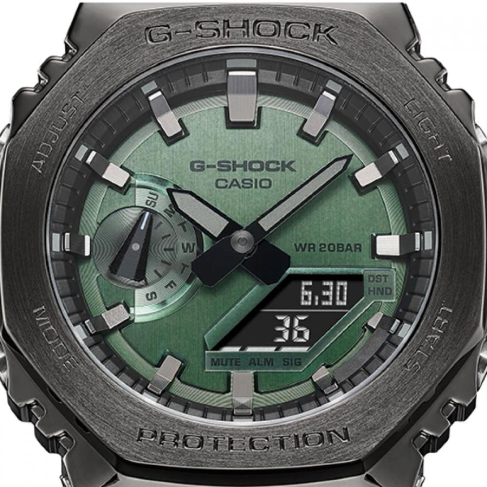 G Shock Gm 2100b 3adr