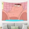 Peter Themed Tapestry for Living Room Bedroom Decor Perfect Gift for Fans Flag Polyester Outdoor Decor Room Aesthetic