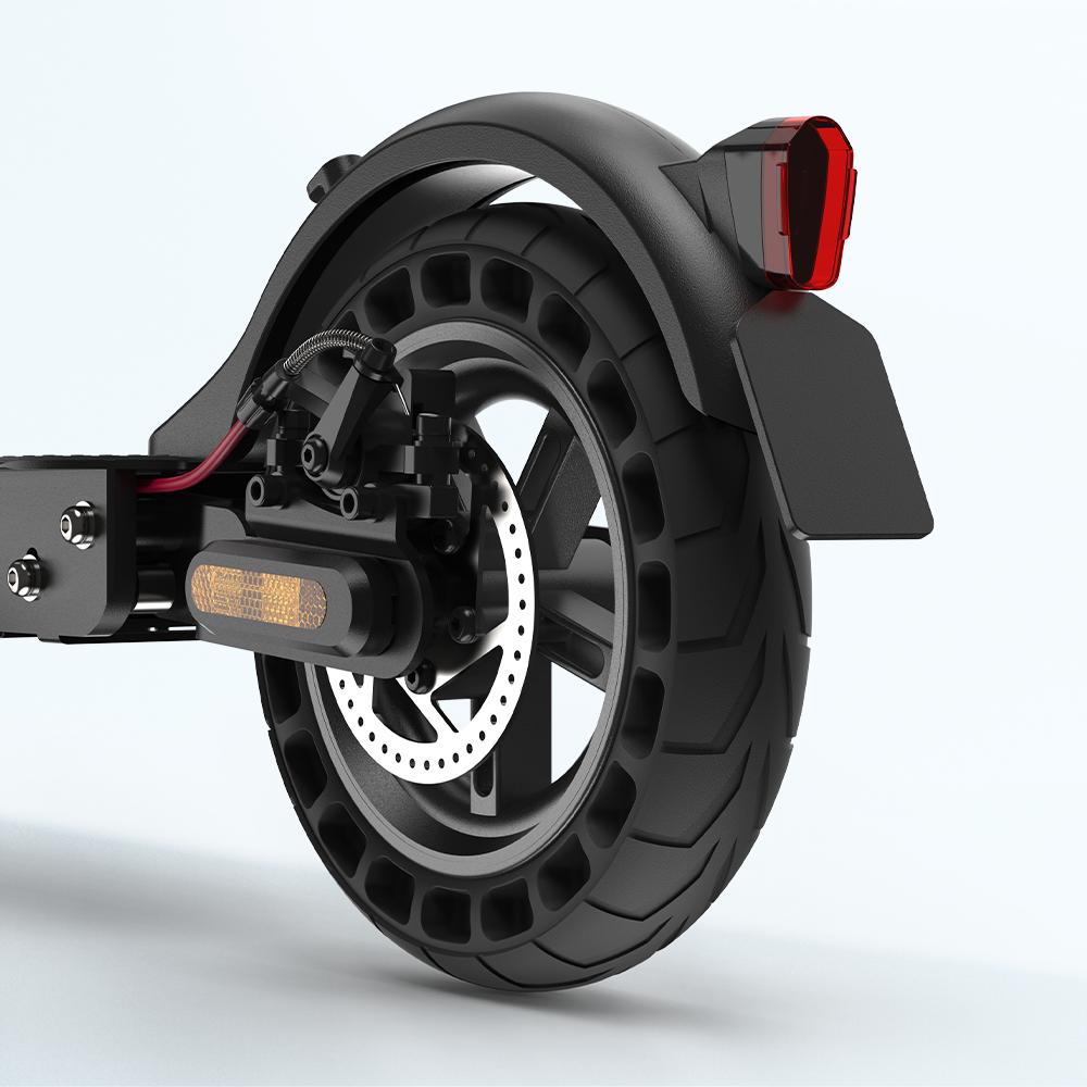 ALNSOOR  E9Tmax Electric Scooter 500W High-Power Motor 36V10Ah Battery 10-Inch Wheels for Adult Commute Urban Riding