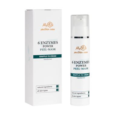 Peeling Mask Strength 6 Enzymes 50 Ml