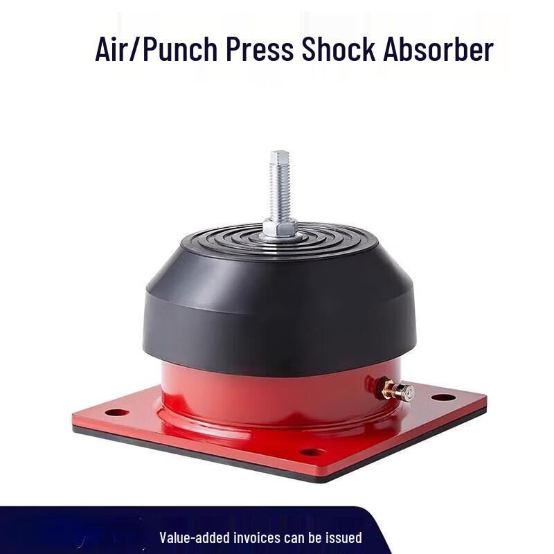 Industrial Machine Vibration Damper Foot Pad