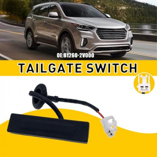 Rear Trunk Tailgate Cover Switch Releasetom For 2012-2017 Hyundai Veloster EXV