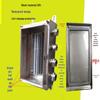 Zhong Ge Stainless Steel Terminal Box