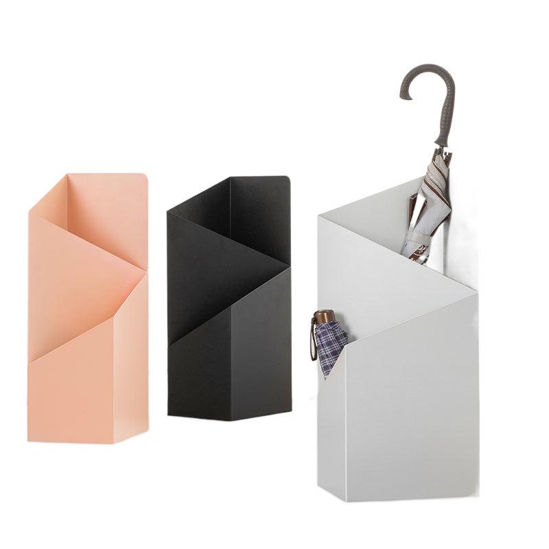 Large Capacity Umbrella Stand for Commercial and Home Entryways