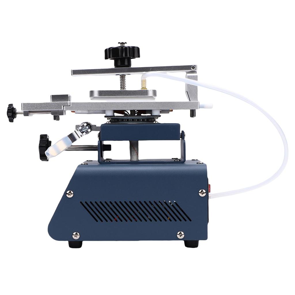 Separator Ecran Telefon Mobil Rotativ Înclinabil Pompă Dublă de Vacuum Mașină de Dezasamblat Ecran LCD pentru Reparații