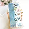 For Samsung Galaxy J6 Plus 2018 Case SM-J610F Cute Rabbit Cartoon Cover Soft TPU Phone Case For Samsung J6+ J6 2018 J600F Fundas