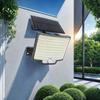 Outdoor Solar Lights Waterproof And Remote-Controlled Are Suitable For Split Solar Lights In Courtyards Gardens
