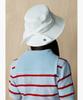 Meonsingweeo Women'S Essential Ribbon Bucket Hat White Mr122Lcp11