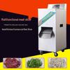 Qinzun Commercial Electric Stainless Steel Meat Slicer