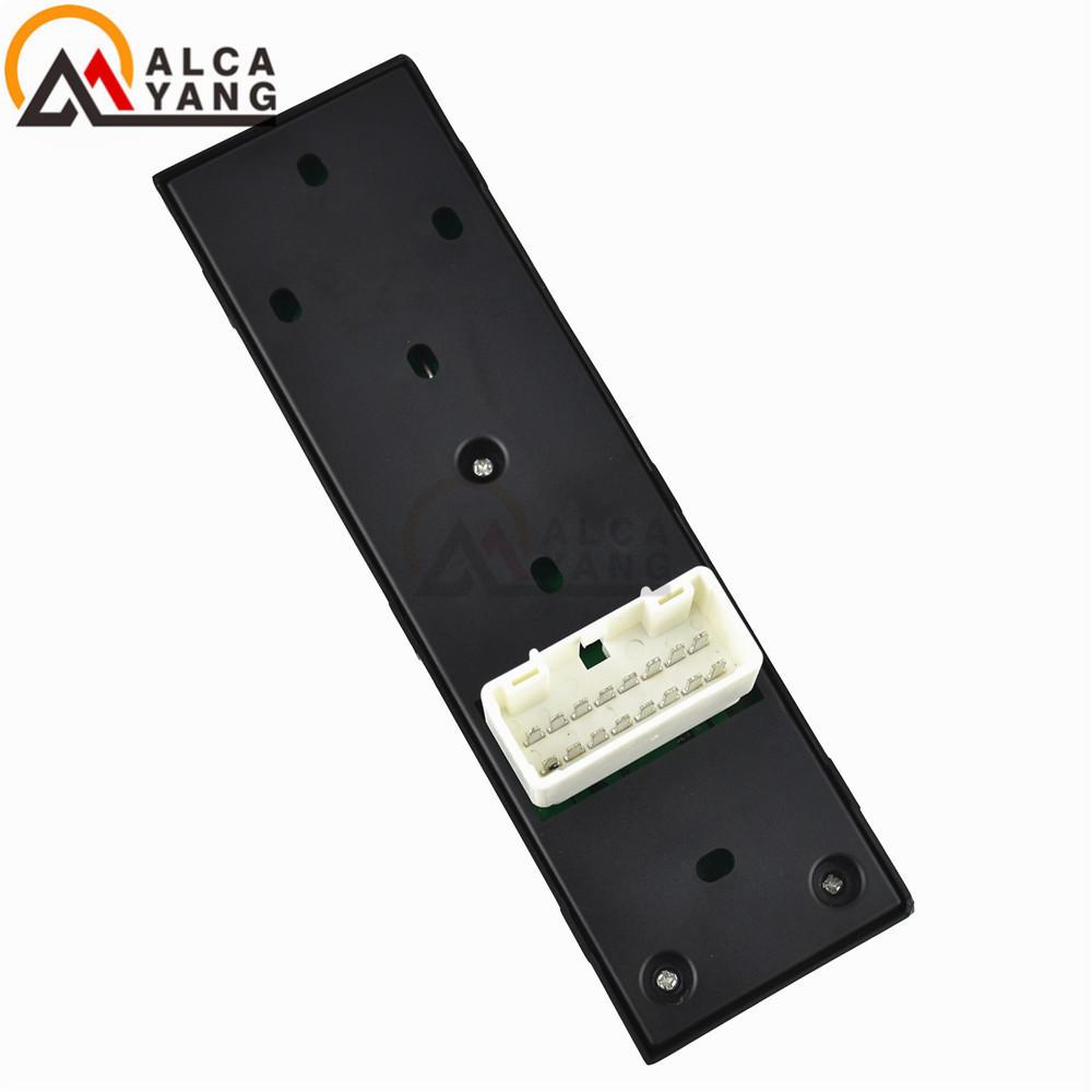 For Hyundai Elantra 2007-2010 Driver Side Electric Power Master Window Switch 93570-2H110