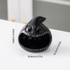 Halloween Candle Holders Tealight Votive Candle Holders with Grimaces,Pumpkin Lanterns Decorative Halloween Centerpieces