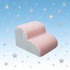 Pet 2/3 Steps High Density Foam Dog Secure Stairs Ramps Non-Slip Pet Steps for Older Dogs Pet with Joint Pain Sofa Bed Ladder