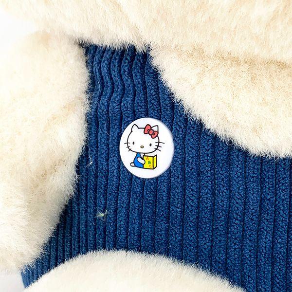 Sanrio Hello Kitty Plush Classic M Doll Mascot Gift Interior