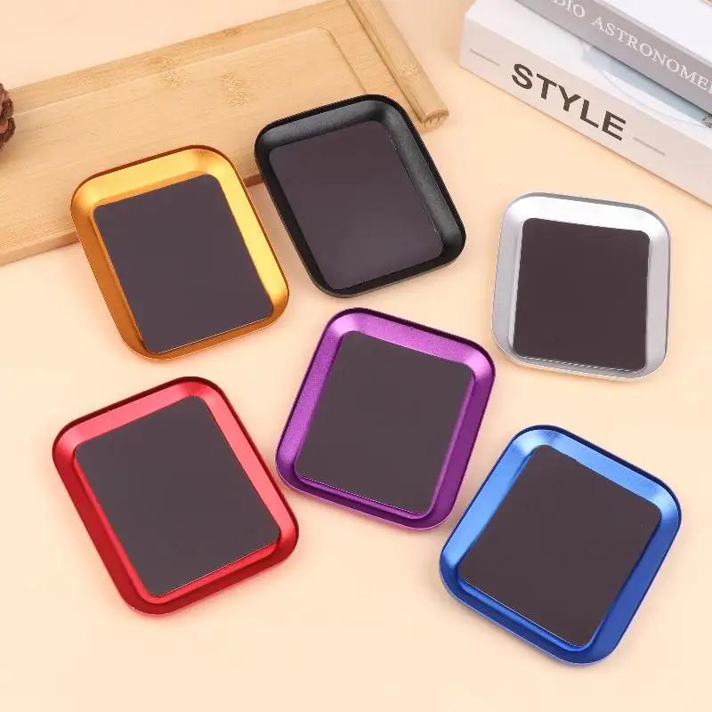 RC Repair Tool Magnetic Screw Tray Plate For Airplane Car Boat Crawler Axial SCX10 D90 D110 Model Repair Tool