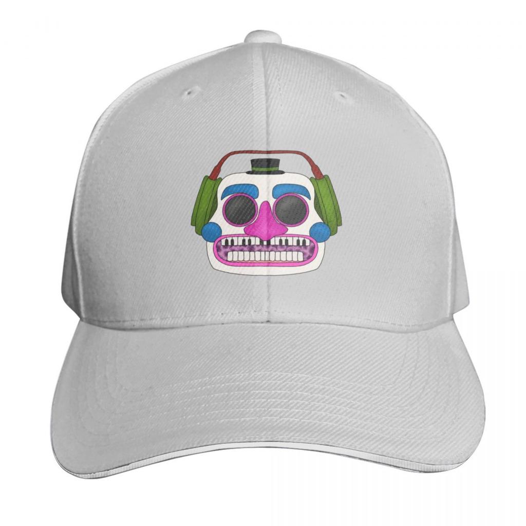 Dj Music Unisex Full Color Baseball Cap Fishing Cap Tactical Cap Mountaineering Visor Sun Hats For Women Unisexs