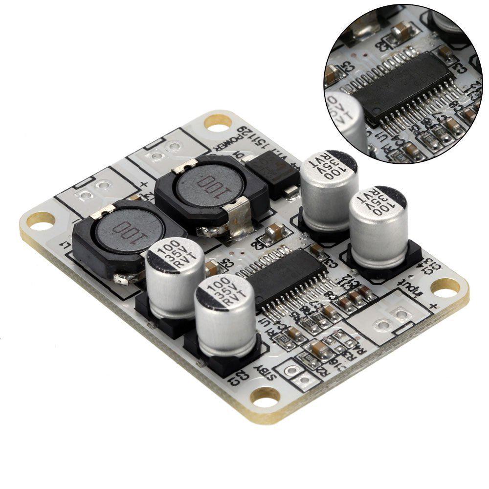 Easy TPA3110 Mono 30W Digital Amplifier Circuit Board