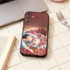 T-The Darwin Anime I-Incident  phone Case For Samsung Galaxy A73,A72,A71,A70,A53,A52,A51,Others Soft Black Shell