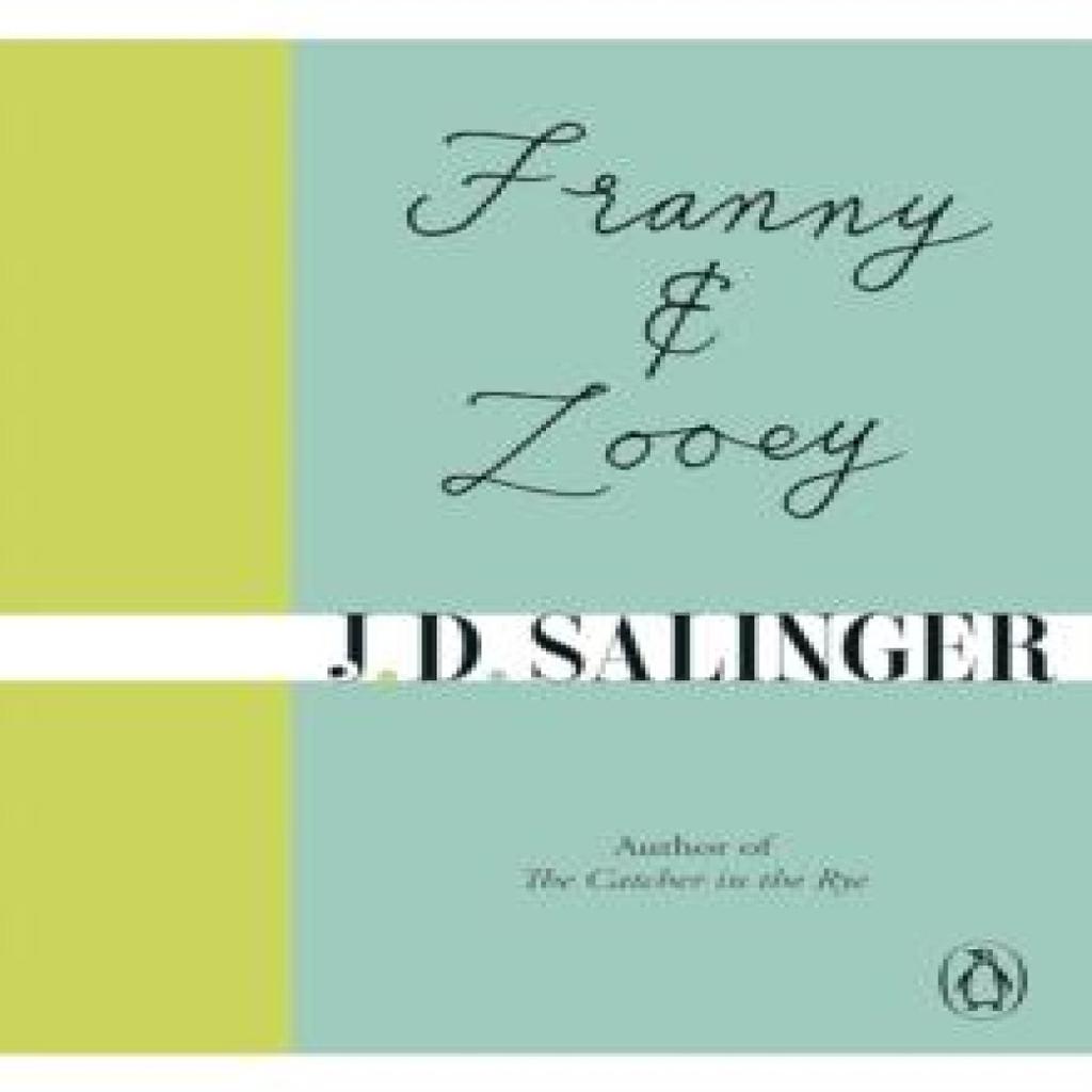 Franny and Zooey by J. D. Salinger Paperback Book 9780241950449