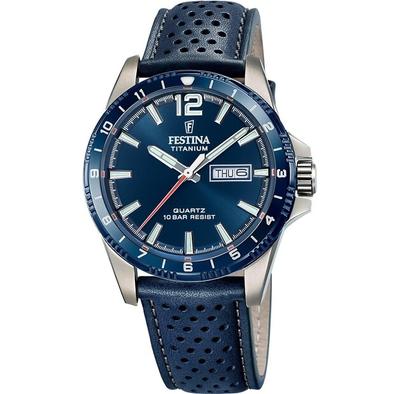 FESTINA TITANIUM 20699/2 Watch