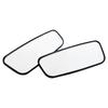 Wide Angle Auxiliary Mirror Improve Driving Safety with Clear Rear View