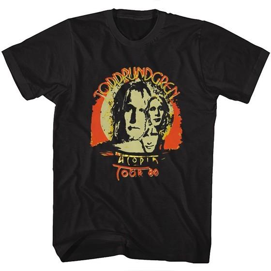 New Todd Rundgren Gift For Fans Unisex S-5XL Shirt SS2086 XL
