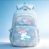 Schulrucksack mit großer Kapazität und Schultergurt; Schüler Drei-teiliges Federmäppchen-Set