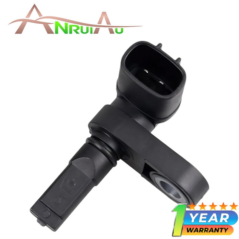 NEW 4pcs Front and Rear ABS Wheel Speed Sensor SS11663 Compatible with Lexus GX460 2010- Toyota 4runner 2003- SS11655