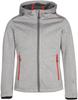 Jacke CMP Girl Softshell Fix Hood Jacket (3A29385N)