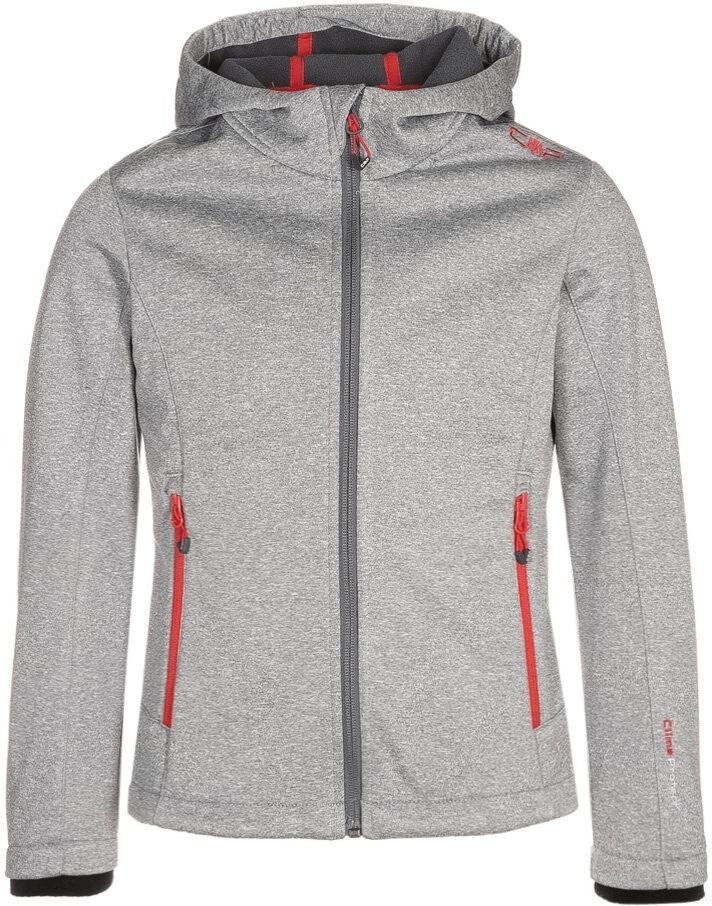 Jacke CMP Girl Softshell Fix Hood Jacket (3A29385N)