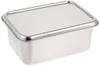 Kanda Kan Tofu Drainer Stainless Made in No For Commercial 038059 Set, Steel, Japan, Tsubame-Sanjo, Tsurunas, Use,