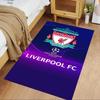 Liverpool Carpet Perfect for Entryway Bedrooms Hallway Game Room Anti-slip Rug Decorate Offices Wedding Party Gift