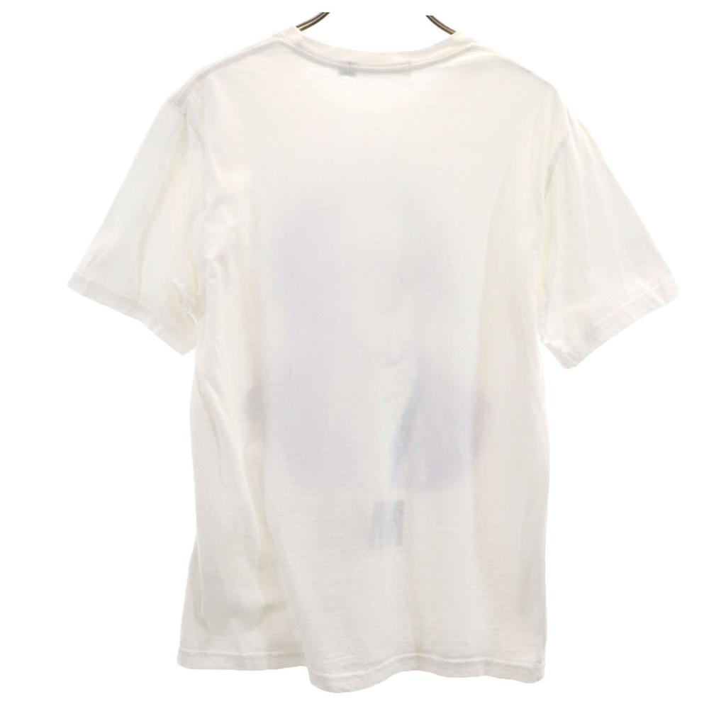 UNDERCOVER made in Japan Beethoven Amplifier Short sleeve T-shirt 1 white Men's Used
