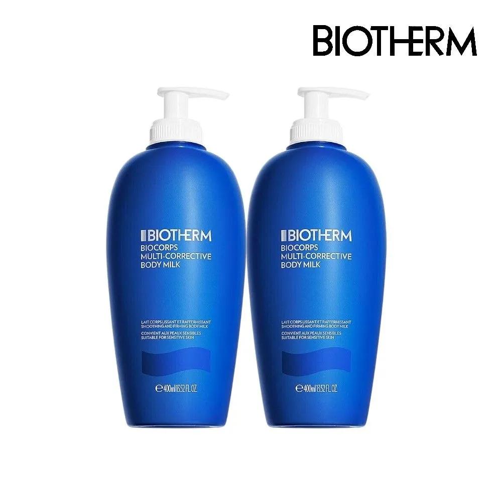 Biotherm Life Plankton Multi-Corrective Body Lotion 400ml (2 Large Size) Body Milk Moisturizing