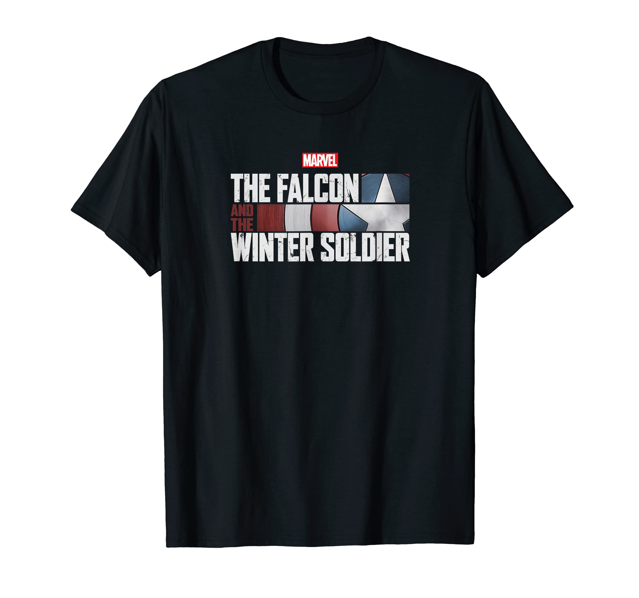 

Marvel The Falcon & Winter Soldier T-shirt