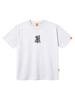 Ellamo Alien Puppy Short Sleeve T-Shirt Unisex Plus Sizes S~4Xl