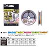 Daiwa PE Line UVF Kaisho Torihori Dura Sensor x8 + Si2 3-60 5C(1m) Size 3