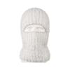 Neck Warmer Winter Balaclavas Cap Thickened Ski Knitted Mask Casual Full Face Pullover Cap  Outdoor