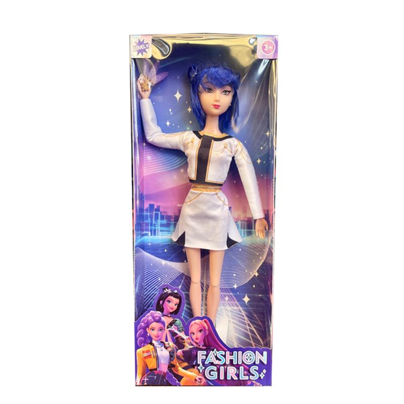 

In stock LATEST Anime KPop Demon Hunters Doll Vinyl Toy Rumi Mira zoi Character vinyl mask figurine Birth Date Present Fan Club Gifts -A1203