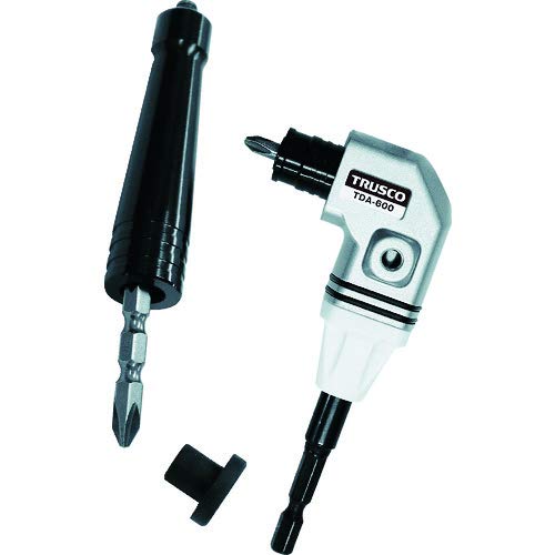 

Адаптер для электрической отвертки TRUSCO Strong L Type Mini PRO TDA600