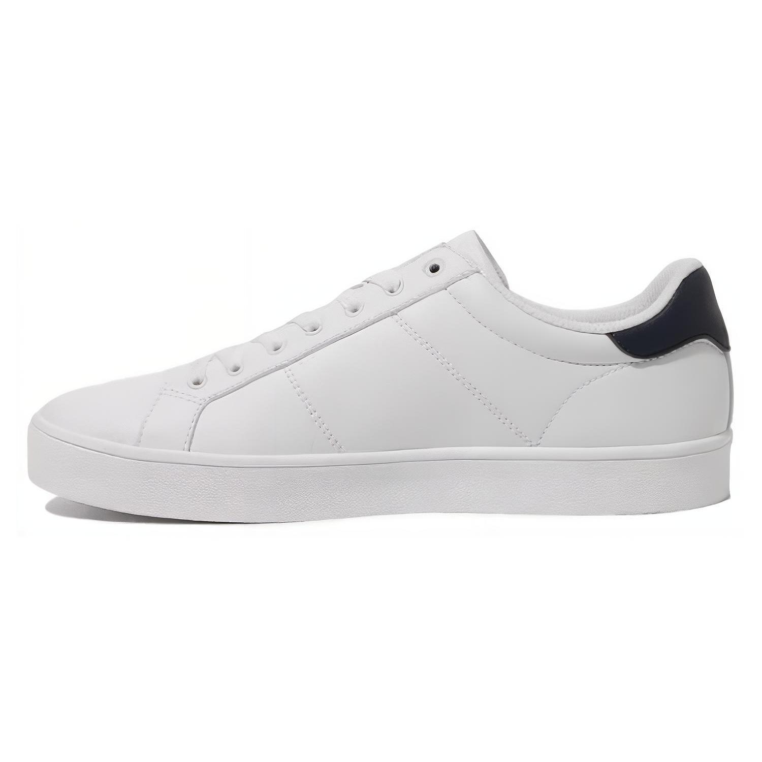 FILA Court Deluxe V2 Low top Skateboard Shoes Unisex White 1XM02342G-150 220