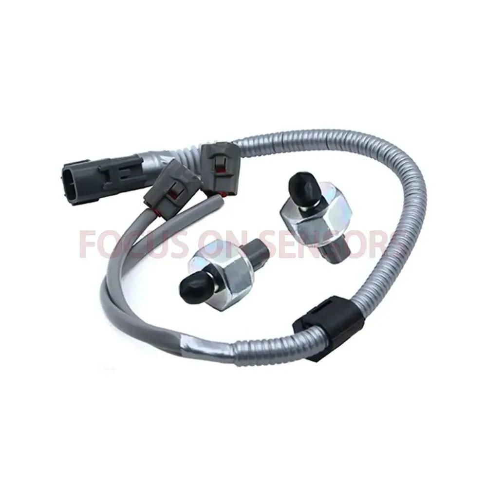 Knock Sensor & Wire Harness For Toyota Camry 4Runner Lexus Avalon Sienna Tacoma Auto Part Accessorie 89615-32010 89615-12090