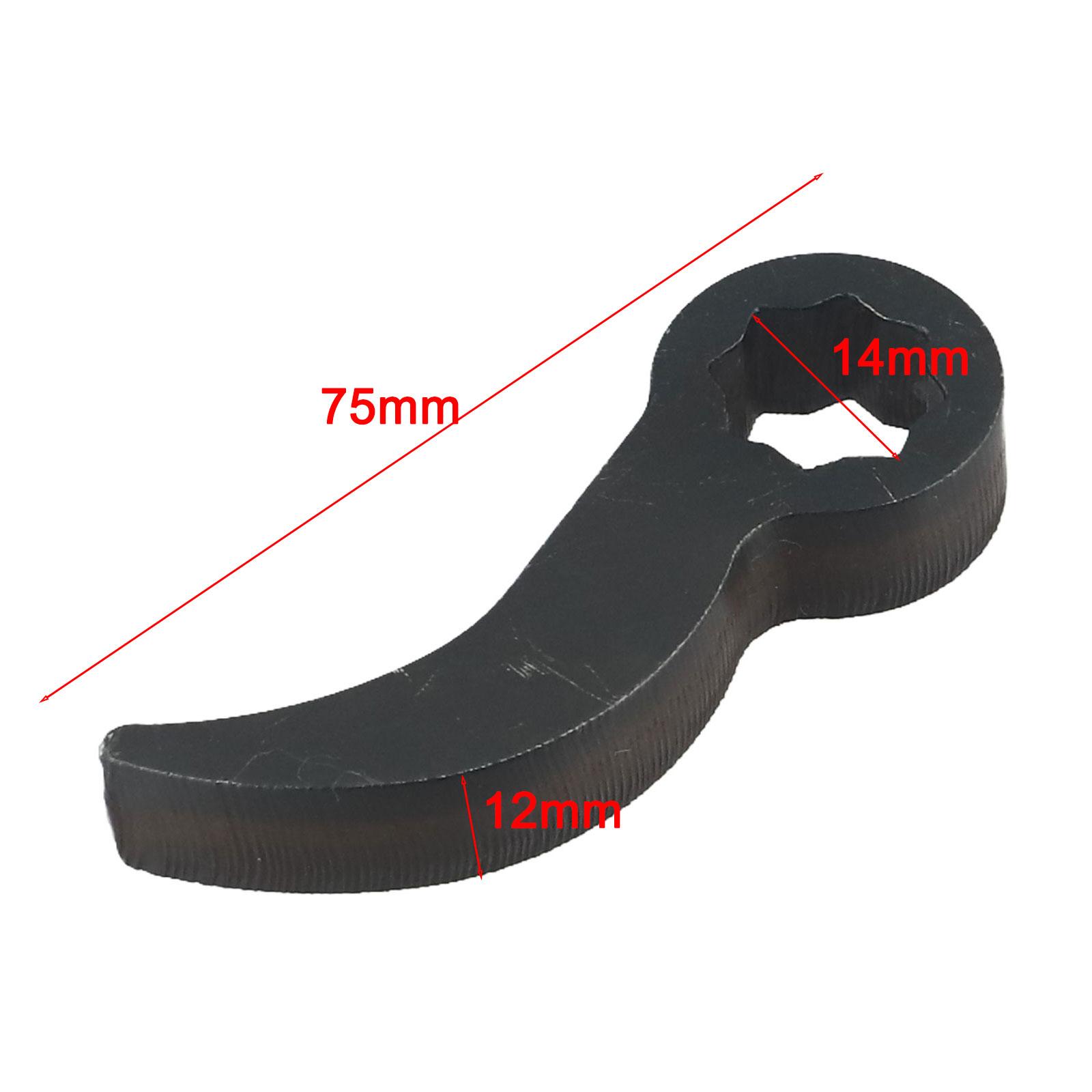 

For Half Shaft Removal Pry Bar Wrench Adapter Head for 1/2 Inch Drive Tools