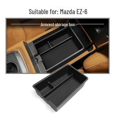 2024 Mazda EZ-6 Opbergdoos Armsteun - Auto Interieur Accessoire